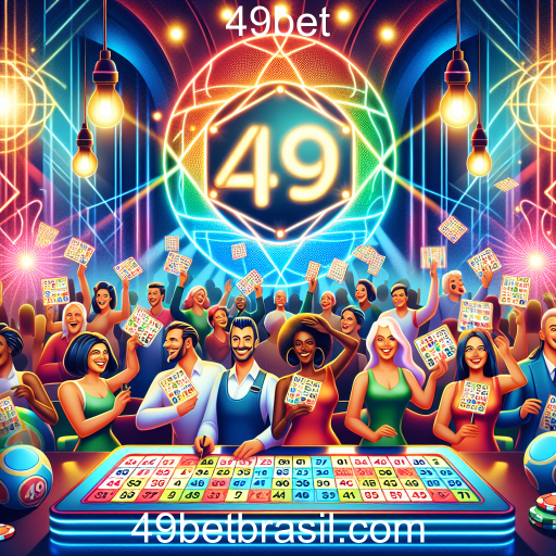 A Hora do Bingo: Descubra a Magia do Bingo Online no 49bet