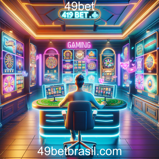A Importância dos Blogs de Jogos no Cenário Atual de '49bet'