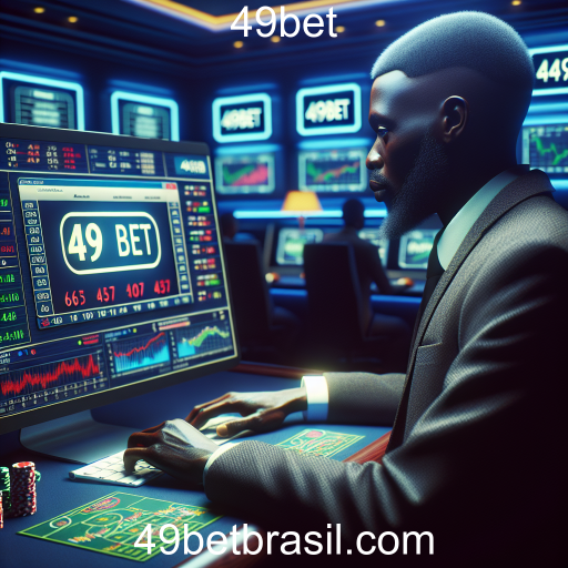 Apostas Esportivas: O Crescimento das Apostas Online com 49bet